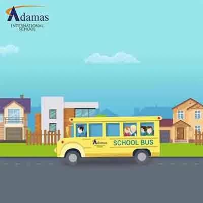Adamas International School - Brand Video Post - Social Media Post by TechShu
